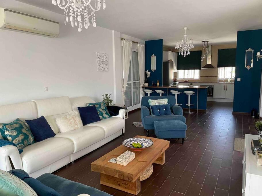 Вилла Casa Pap Арболеас Экстерьер фото