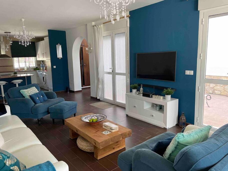 Вилла Casa Pap Арболеас Экстерьер фото