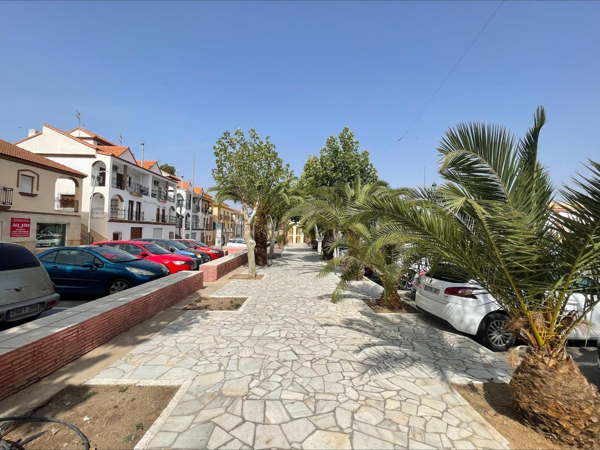 Вилла Casa Pap Арболеас Экстерьер фото